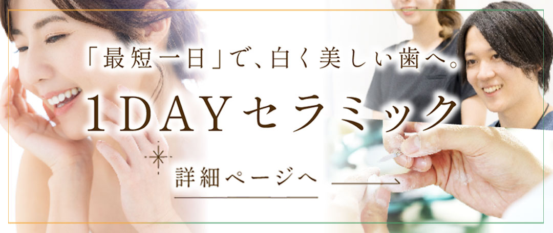 1DAYセラミック