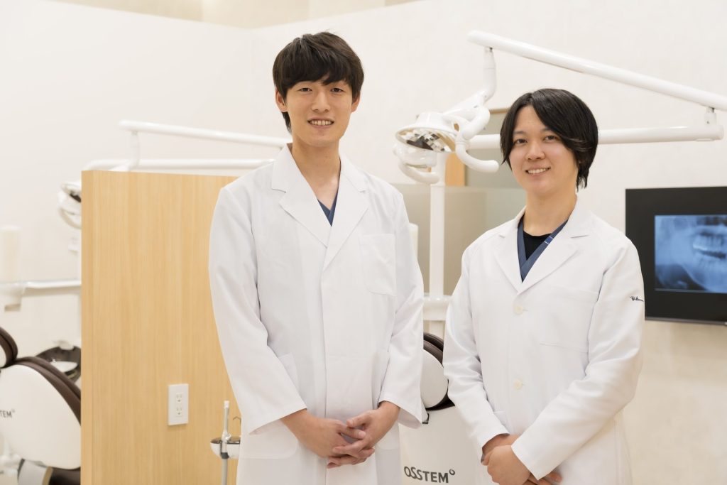 広島市　佐伯区　楽々園　インプラント