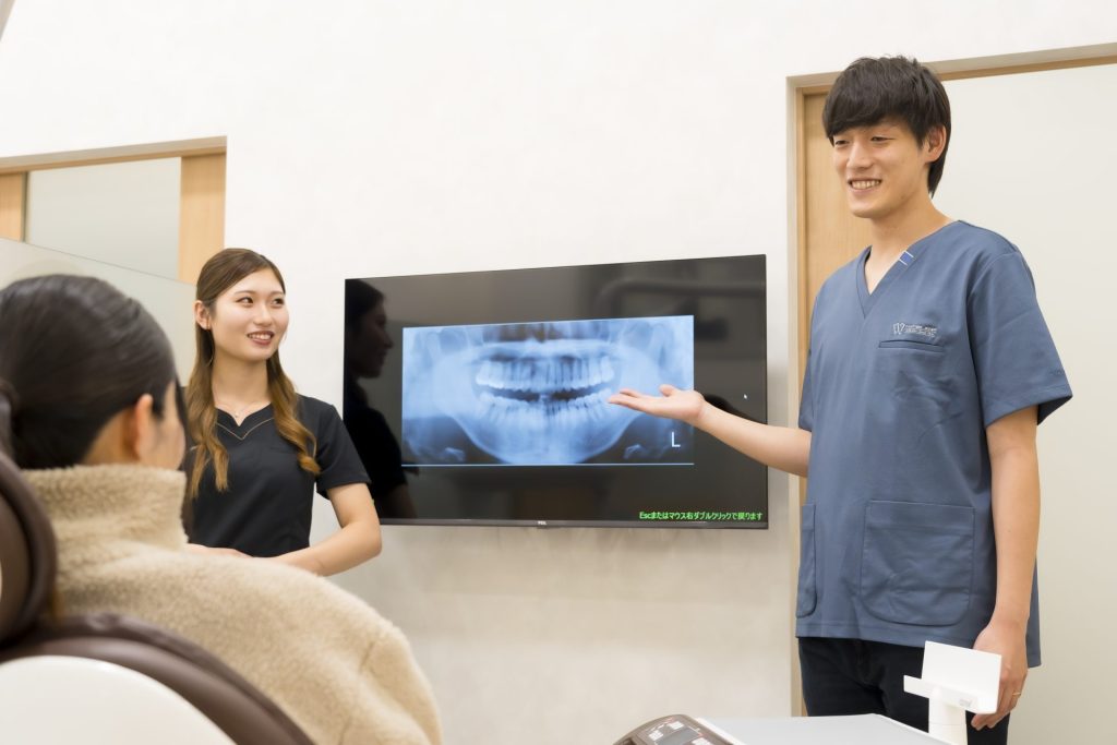 広島市歯医者　佐伯区歯医者　楽々園歯医者　海老園歯医者　吉見園歯医者　廿日市歯医者　五日市歯医者　マウスピース矯正　インプラント　噛みしめ　歯ぎしり　