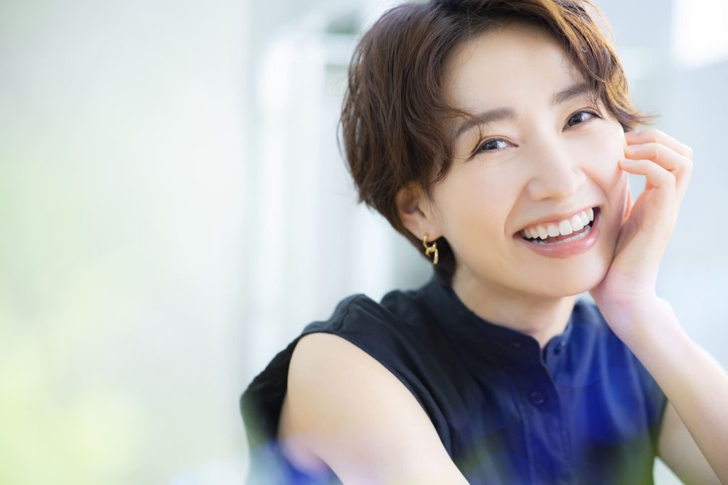 広島市佐伯区　佐伯区歯医者　楽々園歯医者　海老園歯医者　エミタスシカ・矯正歯科　イオンタウン楽々園院　ホワイトニング