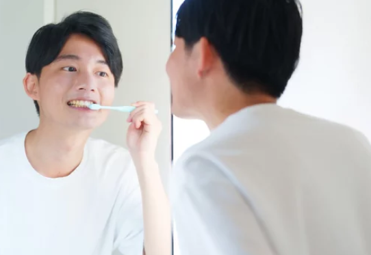 広島市歯医者　佐伯区歯医者　楽々園歯医者　海老園歯医者　吉見園歯医者　旭園歯医者　歯周病　えみたす歯科・矯正歯科　知覚過敏