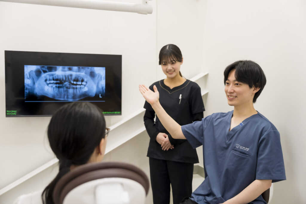 広島市歯医者　佐伯区歯医者　広島市歯医者　佐伯区歯医者　楽々園歯医者　海老園歯医者　廿日市市歯医者　えみたす歯科・矯正歯科　イオンタウン楽々園院　広島市でおすすめの歯医者　歯医者嫌い　歯医者苦手　えみたす歯科　えみたす