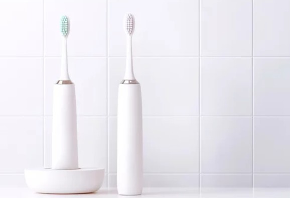 広島市歯医者　佐伯区歯医者　楽々園歯医者　海老園歯医者　廿日市市歯医者　えみたす歯科・矯正歯科　イオンタウン楽々園院　広島市でおすすめの歯医者　歯磨き　電動歯ブラシと歯ブラシどっちがいい