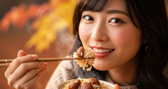 広島市佐伯区　広島市　佐伯区楽々園　　海老園　五日市　廿日市市　広島県広島市　吉見園　歯医者　佐伯区歯医者　歯科　えみたす歯科・矯正歯科　イオンタウン楽々園院　歯科医院　食欲の秋　秋　虫歯