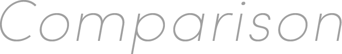Comparison